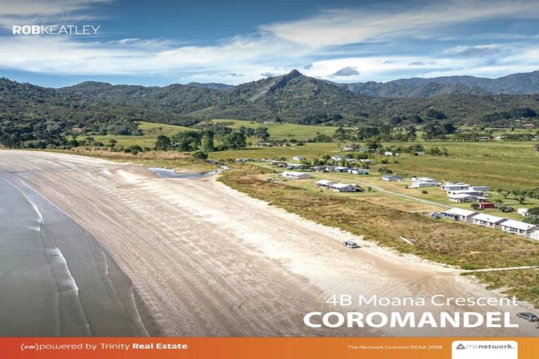 Photo of property in 4b Moana Crescent, Kennedy Bay, Coromandel, 3583