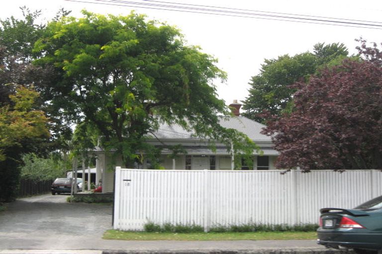 Photo of property in 18 Bennett Street, St Albans, Christchurch, 8052