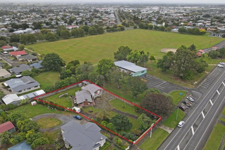 Photo of property in 161 West Street, Feilding, 4702