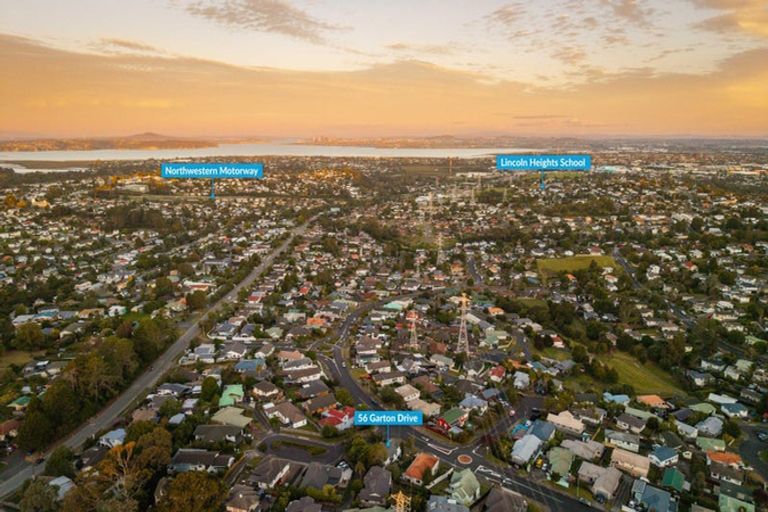 Photo of property in 56 Garton Drive, Massey, Auckland, 0614