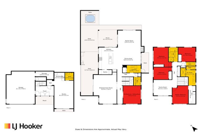 Photo of property in 10a Mackay Drive, Greenhithe, Auckland, 0632