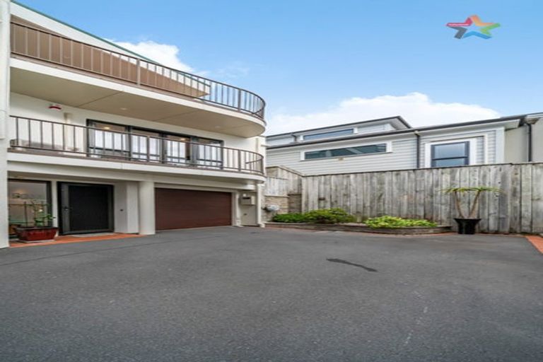 Photo of property in Vein & Skin, 38a Roxburgh Street, Mount Victoria, Wellington, 6011