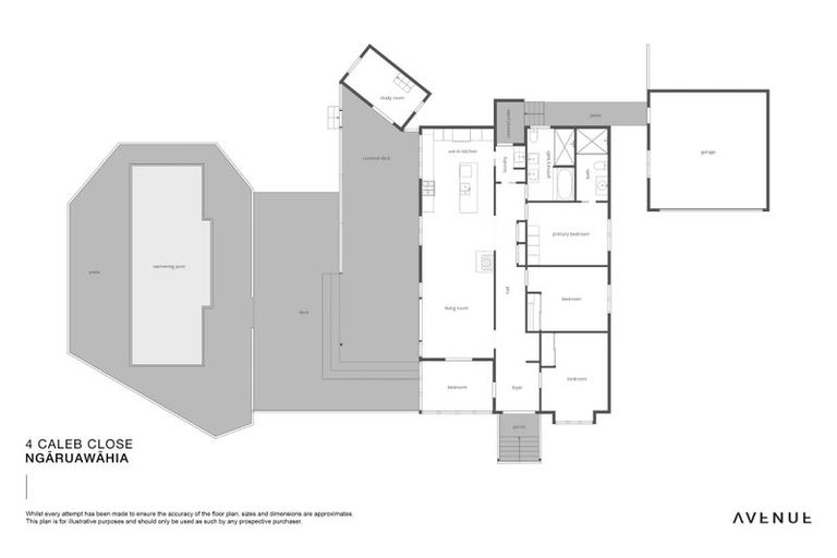 Photo of property in 4 Caleb Close, Ngaruawahia, 3720