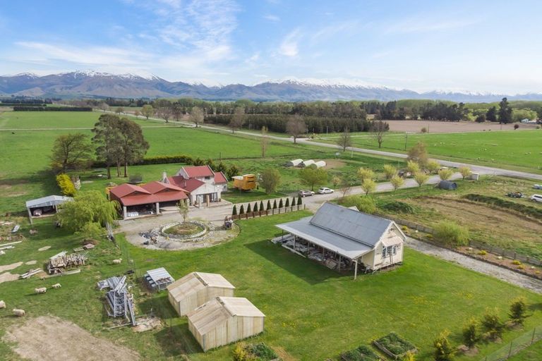 Photo of property in 281 Fairlie-tekapo Road, Kimbell, Fairlie, 7987