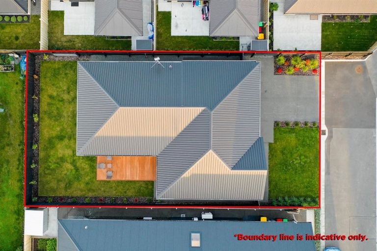 Photo of property in 7 Olearia Lane, Halswell, Christchurch, 8025