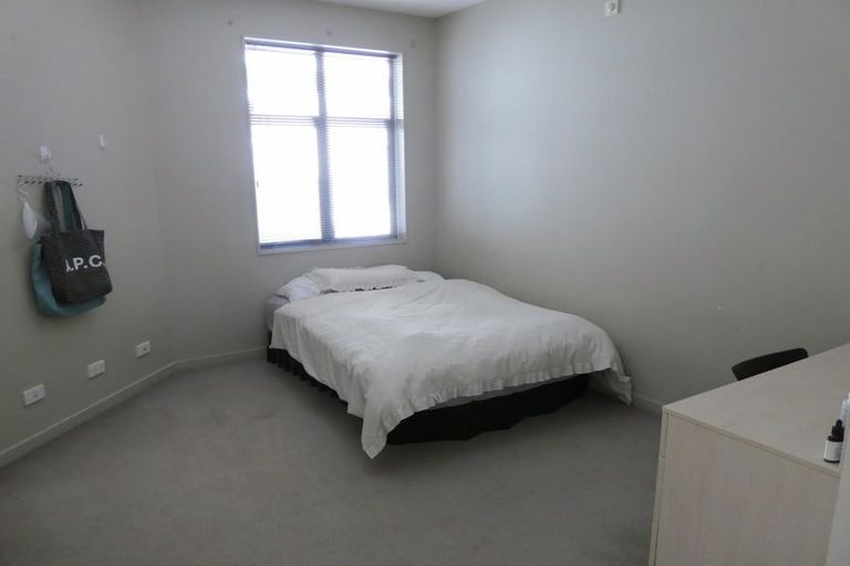 Photo of property in City Lodge, 706/115 Vivian Street, Te Aro, Wellington, 6011