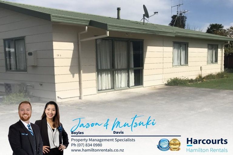 Photo of property in 29 Carrington Avenue, Hillcrest, Hamilton, 3216