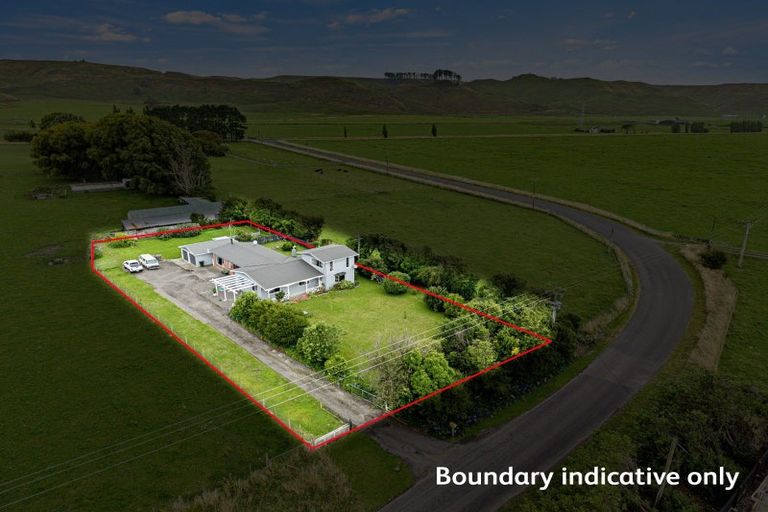 Photo of property in 40 Haunui Road, Whangaehu, Whanganui, 4581