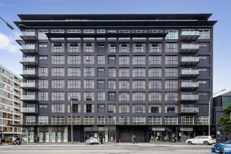 Photo of property in 4/257f Wakefield Street, Te Aro, Wellington, 6011