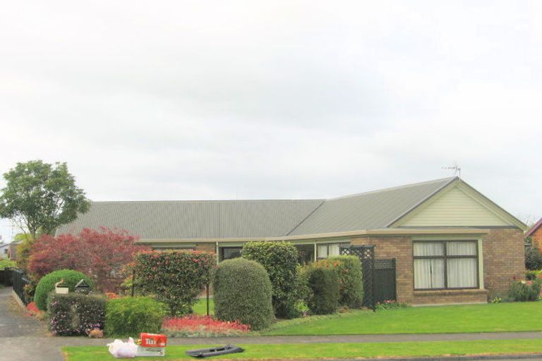 Photo of property in 18 Stirling Drive, Morrinsville, 3300