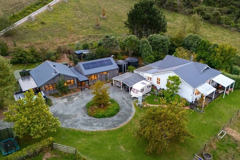 Photo of property in 158 Quail Road, Kaukapakapa, Warkworth, 0984