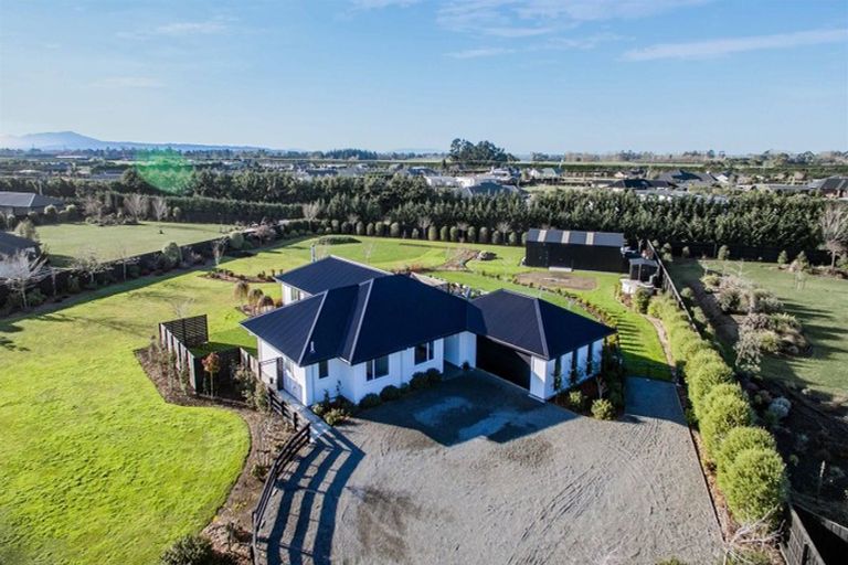 Photo of property in 64 Cullen Avenue, Swannanoa, Rangiora, 7475