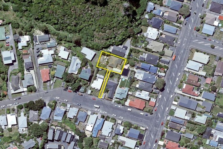 Photo of property in 10 Ribble Street, Island Bay, Wellington, 6023