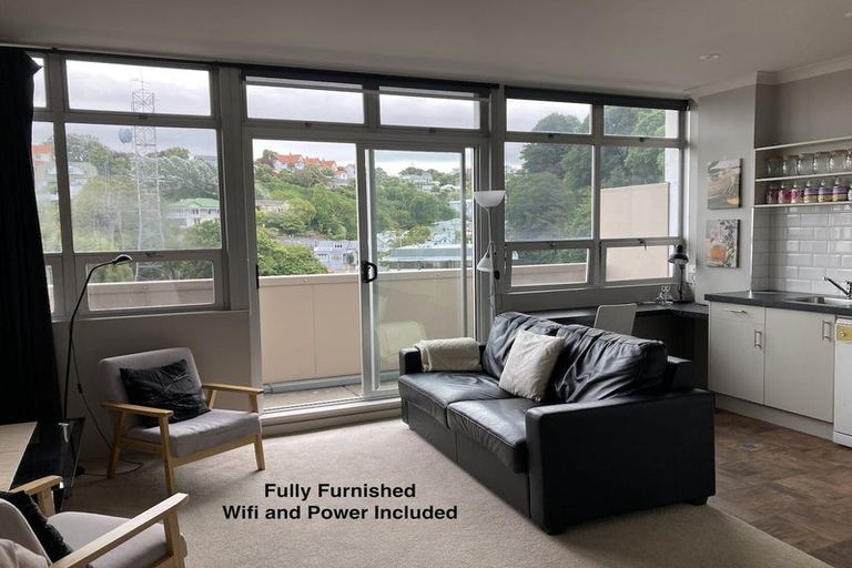Photo of property in Mclean Towers, 3gh Shakespeare Road, Napier South, Napier, 4110