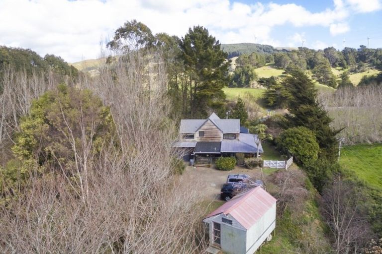 Photo of property in 771 Takarau Gorge Road, Makara, Karori, 6972