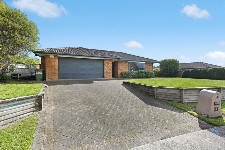 Photo of property in 23 Diomede Glade, Flagstaff, Hamilton, 3210