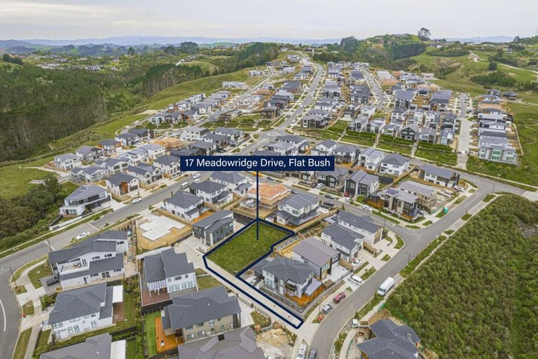 Photo of property in 17 Meadowridge Drive, Flat Bush, Auckland, 2019