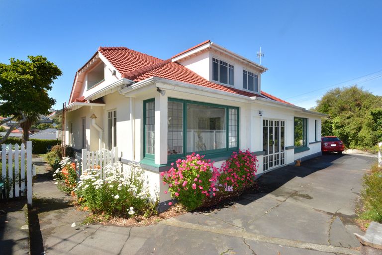 Photo of property in 217 Musselburgh Rise, Andersons Bay, Dunedin, 9013