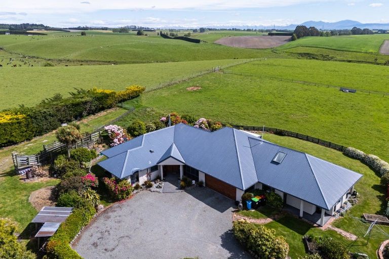Photo of property in 390 Hadlow Road, Claremont, Timaru, 7974