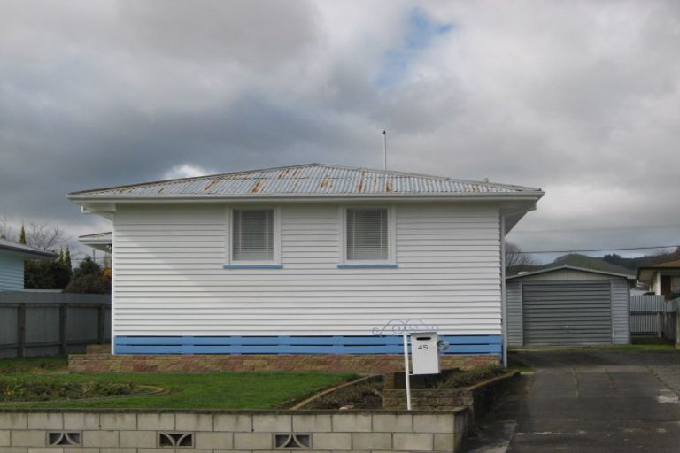 Photo of property in 45 Elliott Crescent, Havelock North, 4130