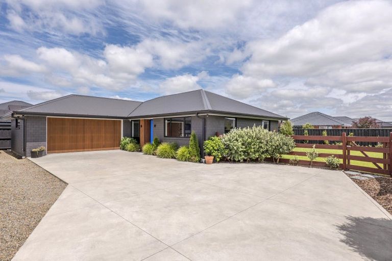 Photo of property in 29 Brenley Drive, Rolleston, 7614