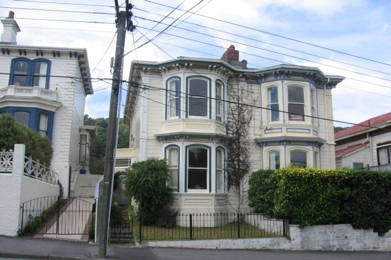 Photo of property in 97 Brougham Street, Mount Victoria, Wellington, 6011