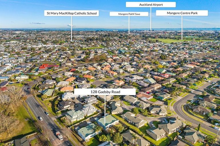 Photo of property in 128 Gadsby Road, Favona, Auckland, 2024