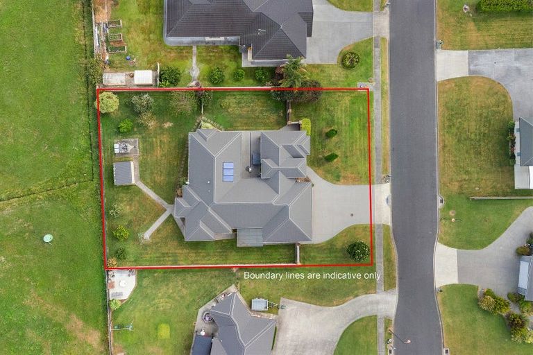 Photo of property in 19 Ridgeview Drive, Te Aroha, 3392