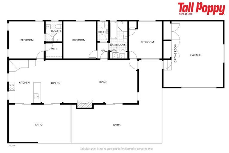 Photo of property in 32a Mackenzie Street, National Park, Owhango, 3989