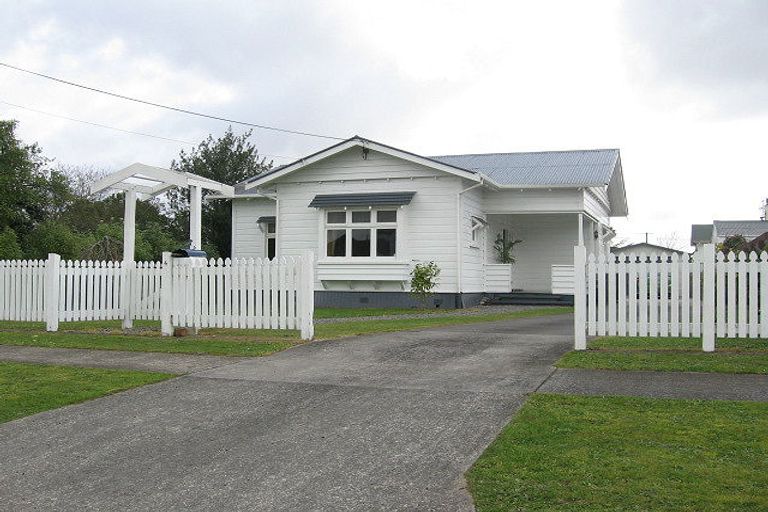 Photo of property in 4 Ongley Street, Feilding, 4702