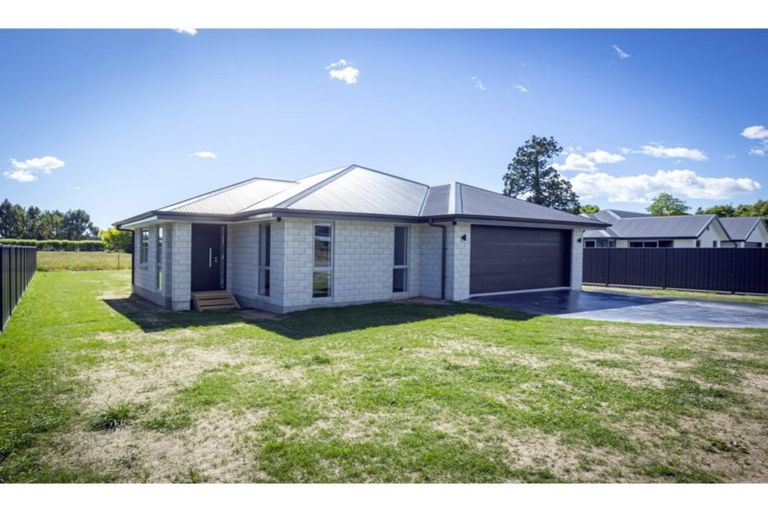 Photo of property in 77 Te Ngawai Road, Pleasant Point, 7903