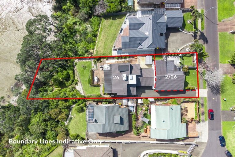 Photo of property in 26 Falstaff Place, Half Moon Bay, Auckland, 2012