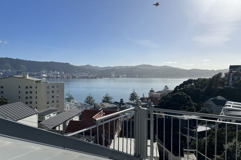 Photo of property in 1/1 Wilkinson Street, Oriental Bay, Wellington, 6011