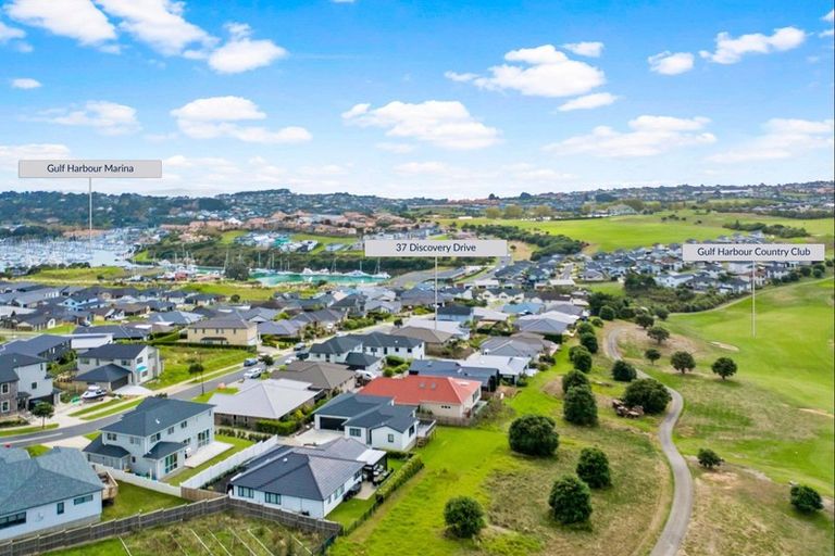 Photo of property in 37 Discovery Drive, Gulf Harbour, Whangaparaoa, 0930