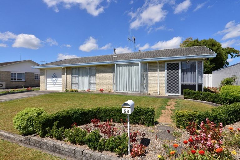 Photo of property in 28 Winstone Avenue, Chartwell, Hamilton, 3210