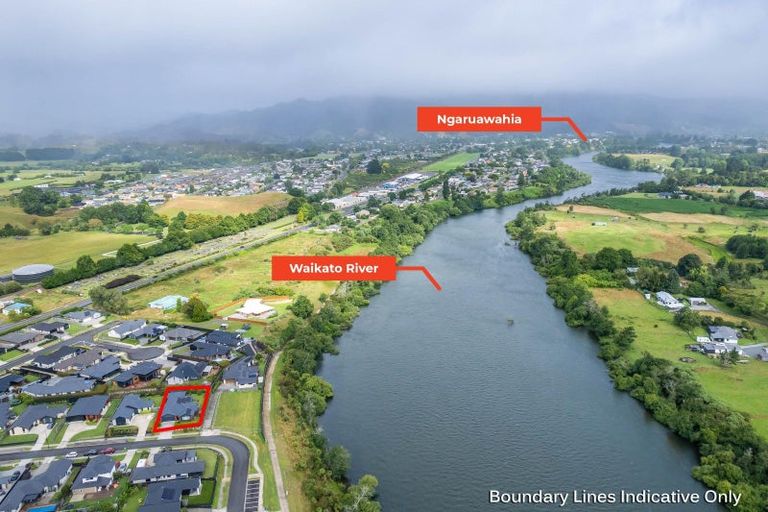 Photo of property in 11 Mahutonga Terrace, Ngaruawahia, Hamilton, 3288