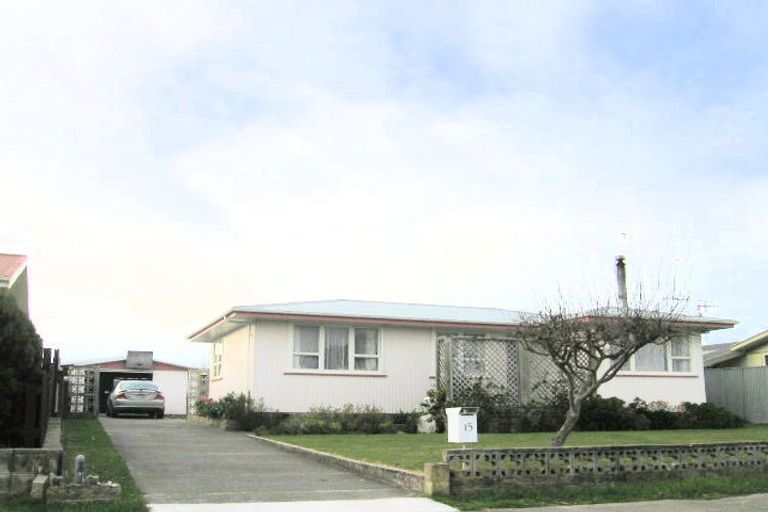 Photo of property in 15 Winchester Place, Tamatea, Napier, 4112