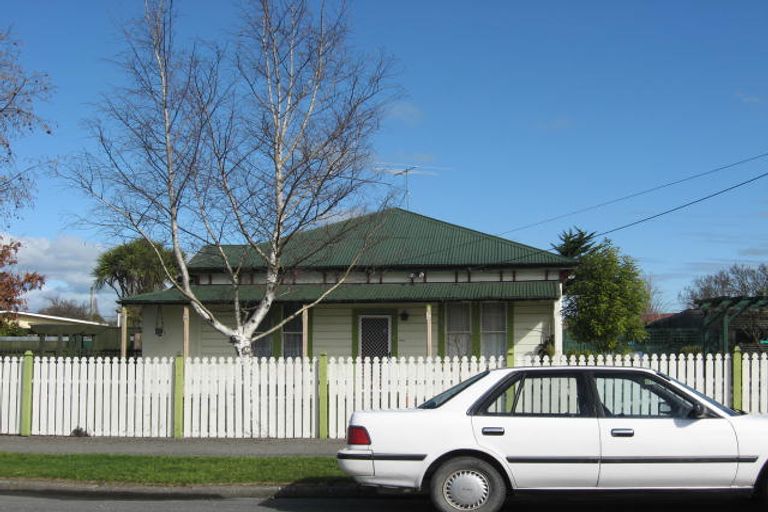 Photo of property in 46a Kuripuni Street, Kuripuni, Masterton, 5810