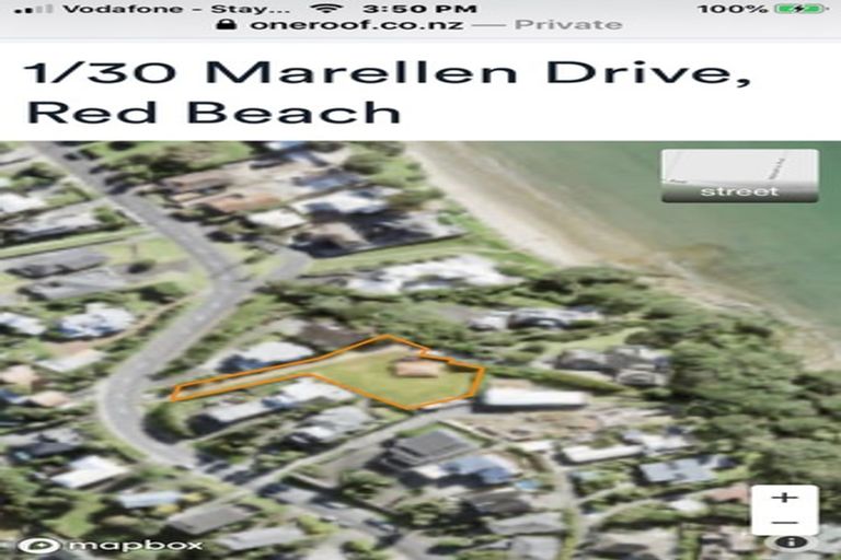 Photo of property in 1/30 Marellen Drive, Red Beach, 0932