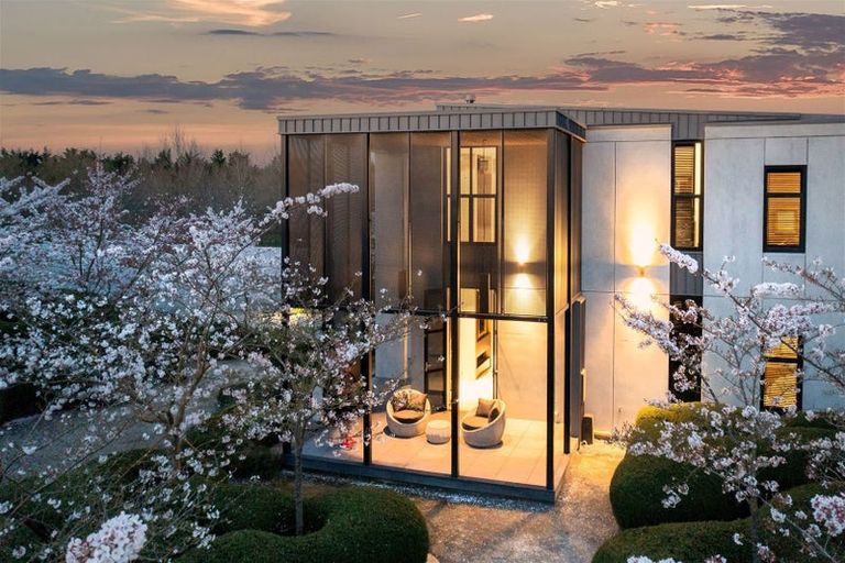 Photo of property in 138 Whites Road, Ohoka, Kaiapoi, 7692