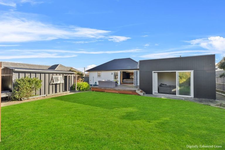 Photo of property in 28 Carlsen Street, Burwood, Christchurch, 8083
