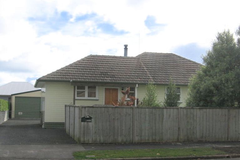 Photo of property in 23 Willis Street, Bader, Hamilton, 3206