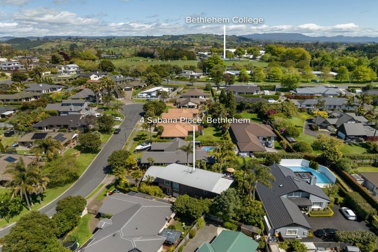 Photo of property in 4 Sabana Place, Bethlehem, Tauranga, 3110