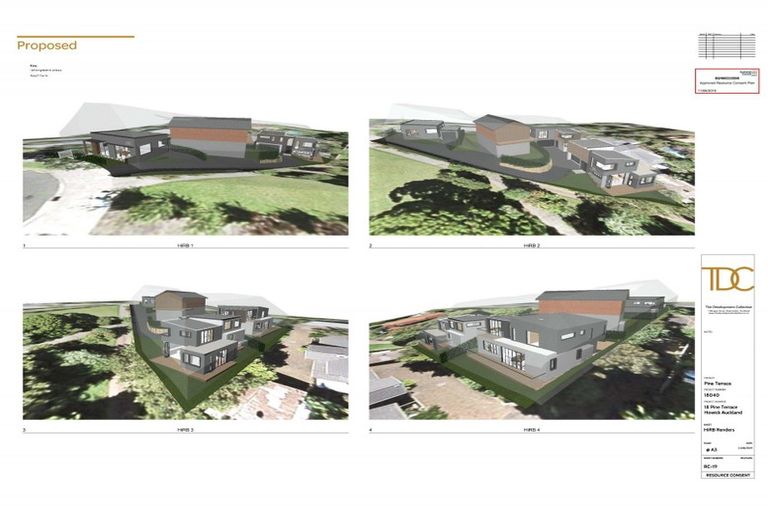 Photo of property in 18 Pine Terrace, Howick, Auckland, 2014