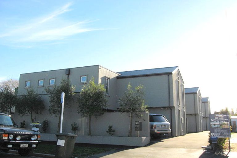 Photo of property in 63 Derby Street, St Albans, Christchurch, 8014