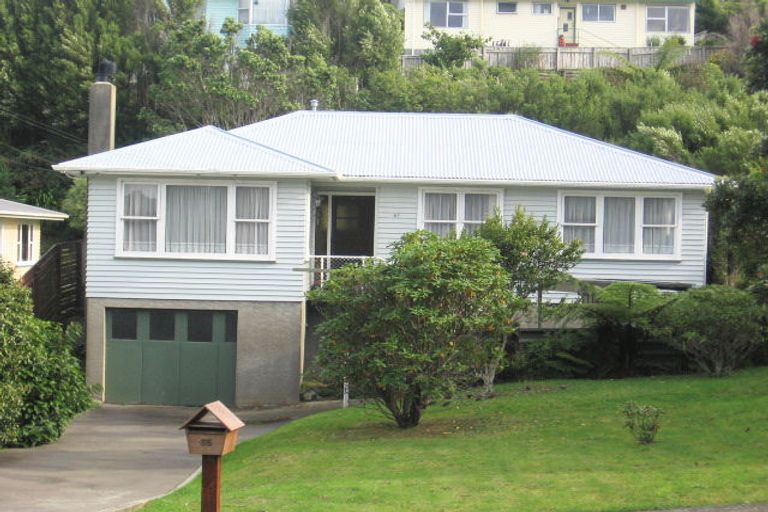 Photo of property in 65 Ohariu Road, Johnsonville, Wellington, 6037