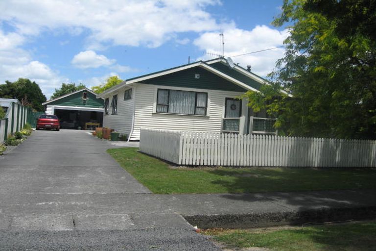 Photo of property in 15 North Street, Feilding, 4702