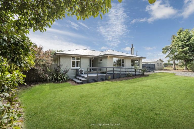 Photo of property in 75 Cowans Road, Leeston, 7683