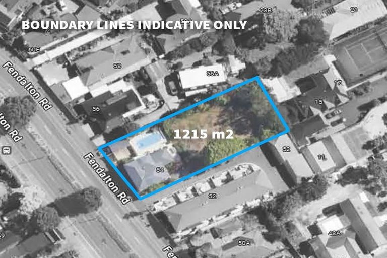 Photo of property in 54 Fendalton Road, Fendalton, Christchurch, 8014