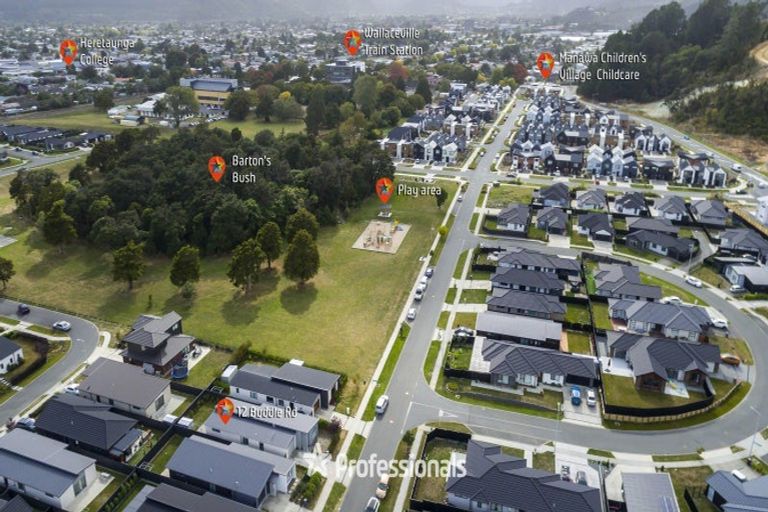 Photo of property in 12 Buddle Road, Wallaceville, Upper Hutt, 5018